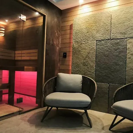 Nota Bene - Wellness&bistro Aparthotel Strazov