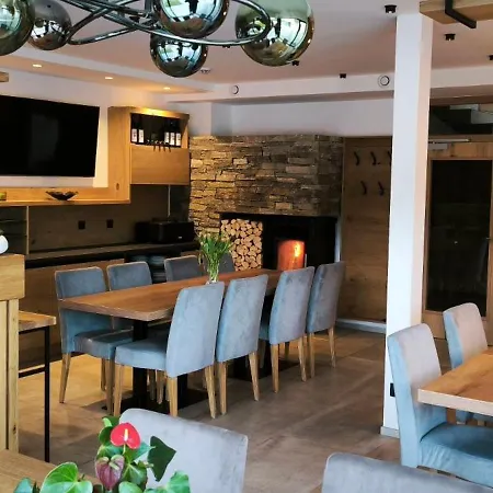Nota Bene - Wellness&bistro 3* Strazov