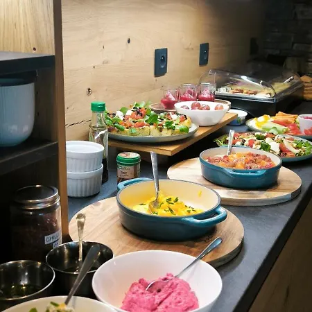 Aparthotel Nota Bene - Wellness&bistro