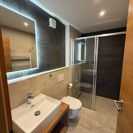 Nota Bene - Wellness&bistro Aparthotel Strazov