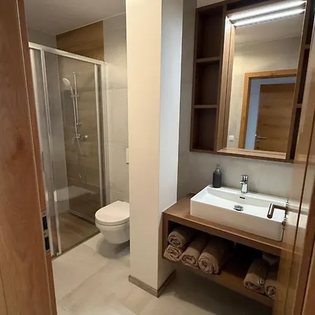 Nota Bene - Wellness&bistro Aparthotel Strazov