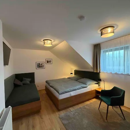 Aparthotel Nota Bene - Wellness&bistro 3*