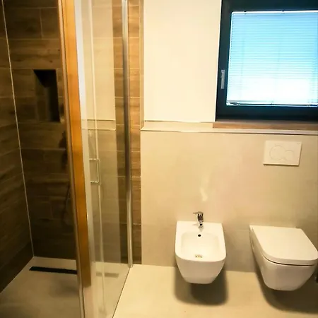Aparthotel Nota Bene - Wellness&bistro Strazov